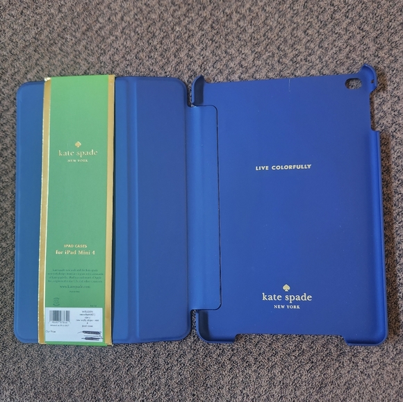 Kate spade iPad mini 4 case - Picture 5 of 8